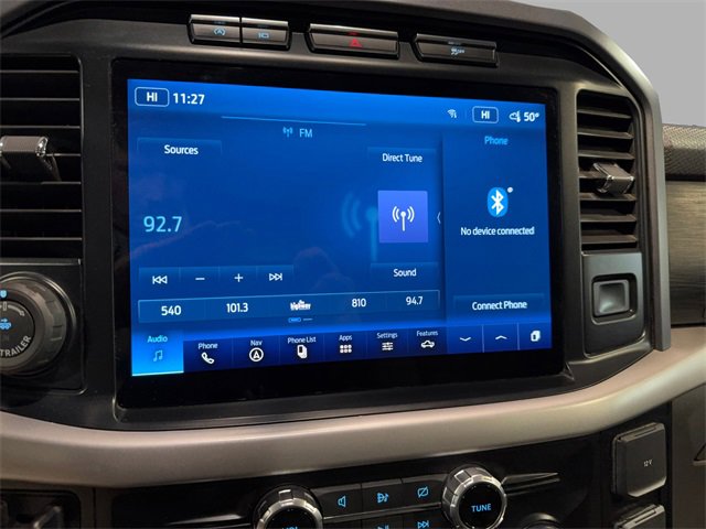 Used 2023 Ford F150 XLT w/ Equipment Group 302A High image 23