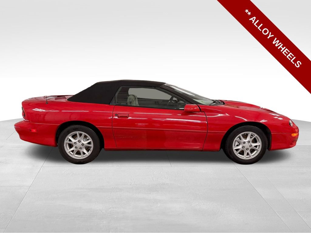 Used 2002 Chevrolet Camaro LT image 8