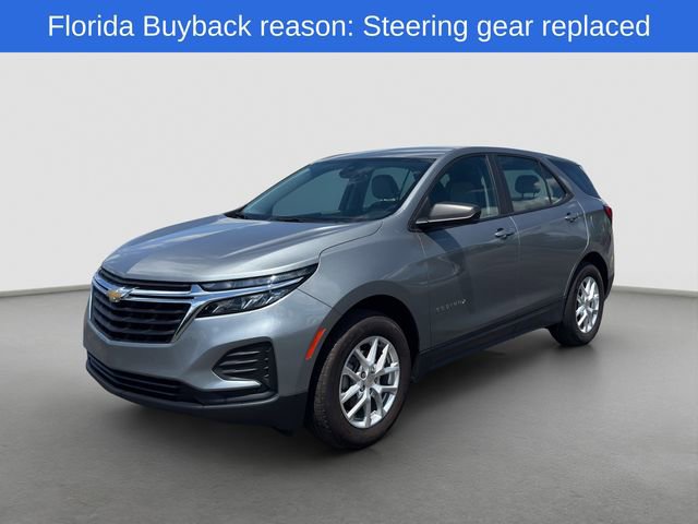 Used 2024 Chevrolet Equinox LS FWD image 1