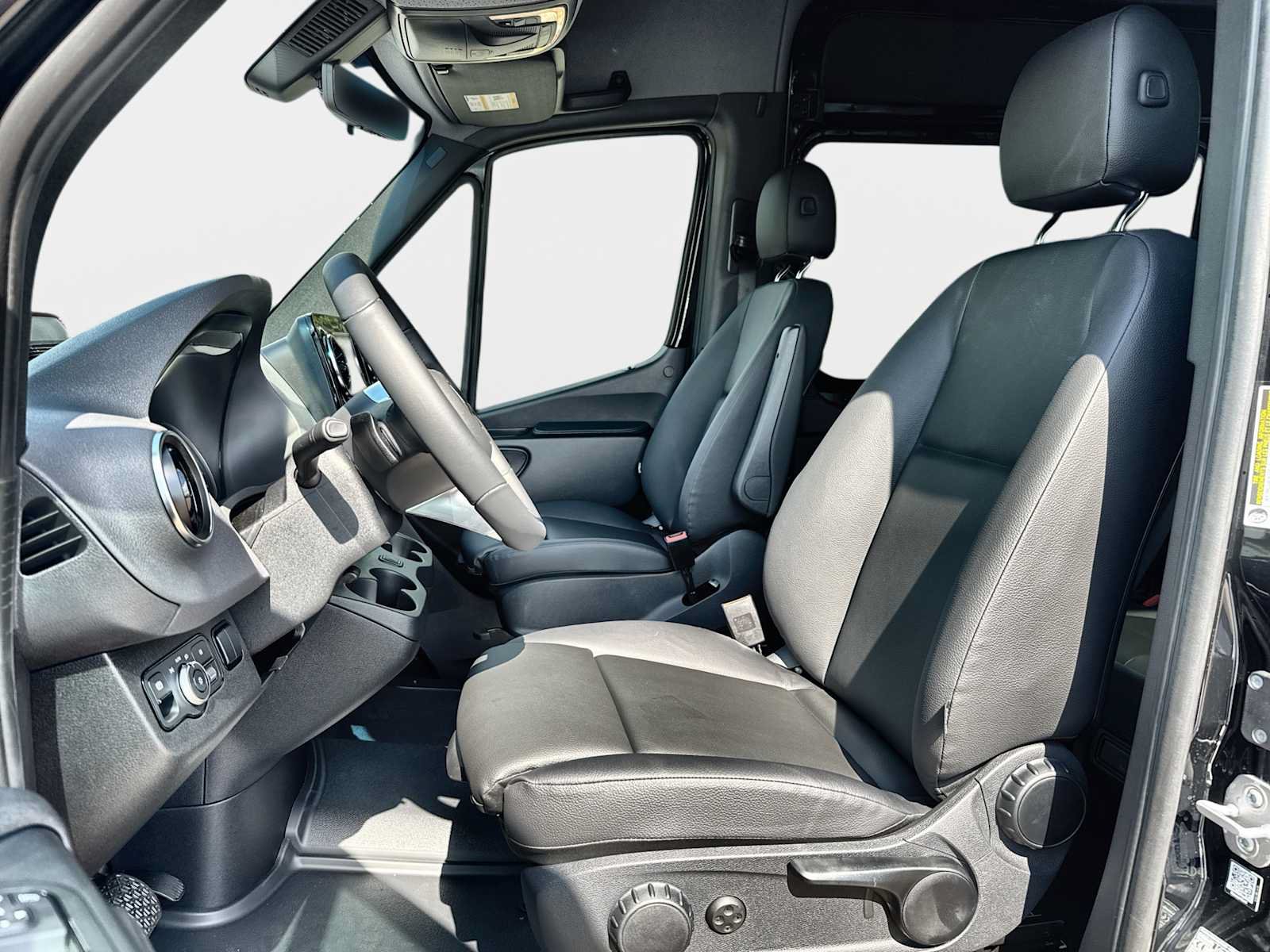 New 2026 Mercedes-Benz Sprinter 2500 image 11