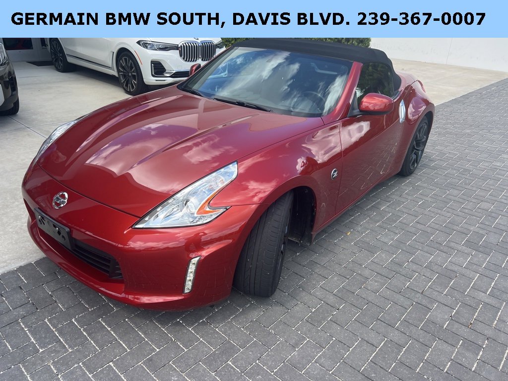 Used 2015 Nissan 370Z Touring
