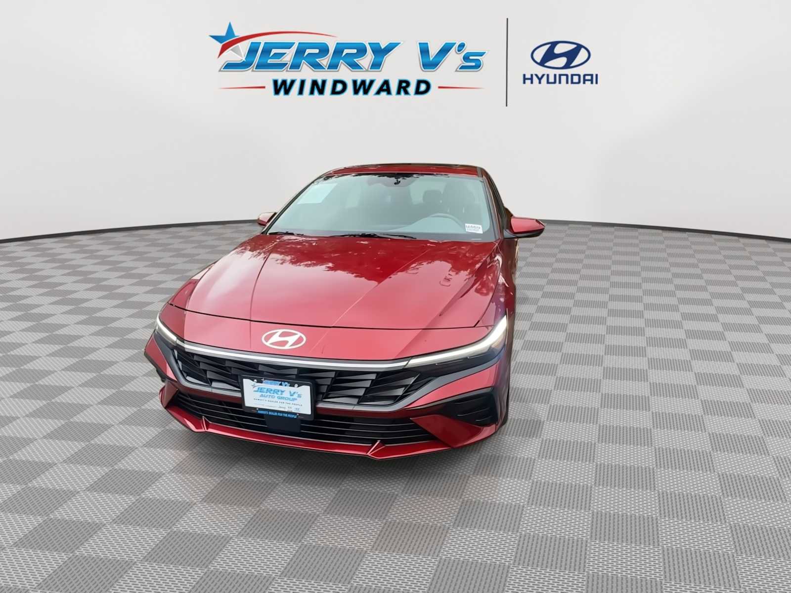 Used 2024 Hyundai Elantra SEL w/ Convenience Package image 3