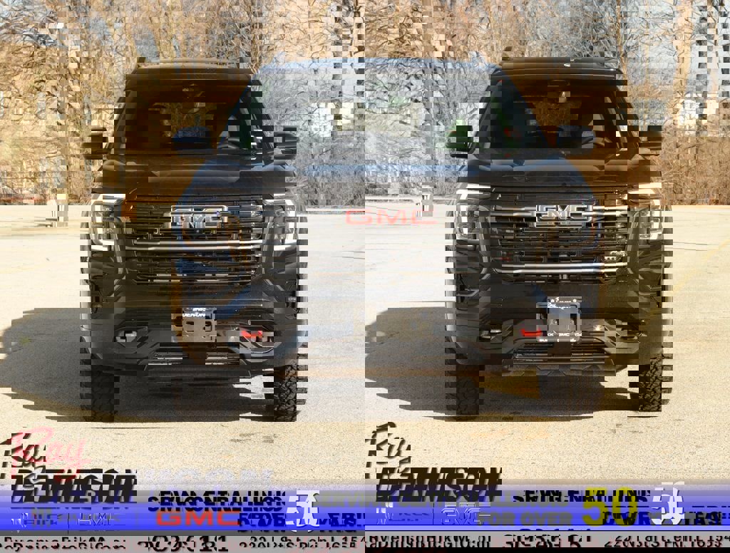 New 2026 GMC Terrain AT4 w/ Technology Package II image 2