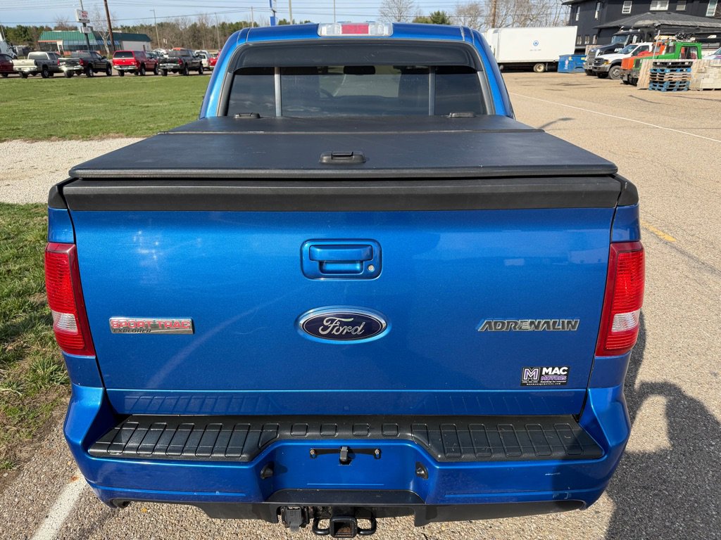 Used 2010 Ford Explorer Sport Trac Limited image 14