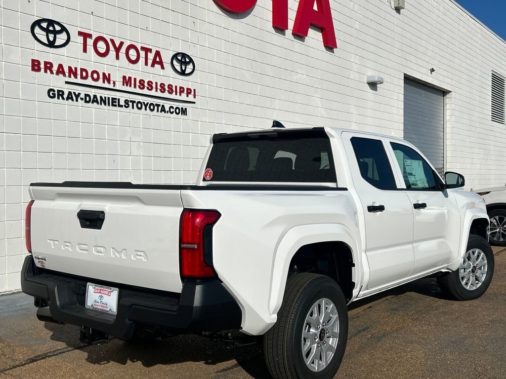 New 2026 Toyota Tacoma SR image 5