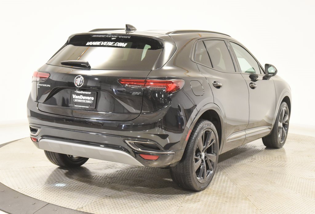 Used 2023 Buick Envision Preferred w/ Sport Touring Package image 11