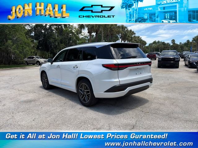 Used 2025 Lexus TX 350 AWD w/ Technology Package image 7