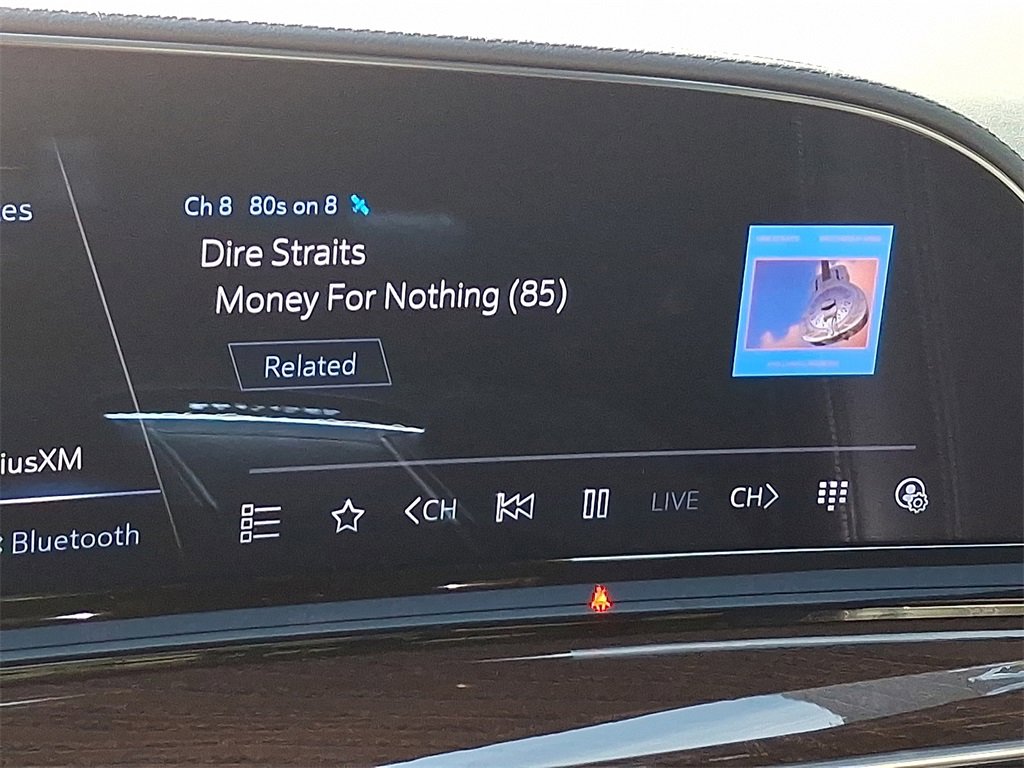 Used 2023 Cadillac Escalade ESV Sport Platinum image 21