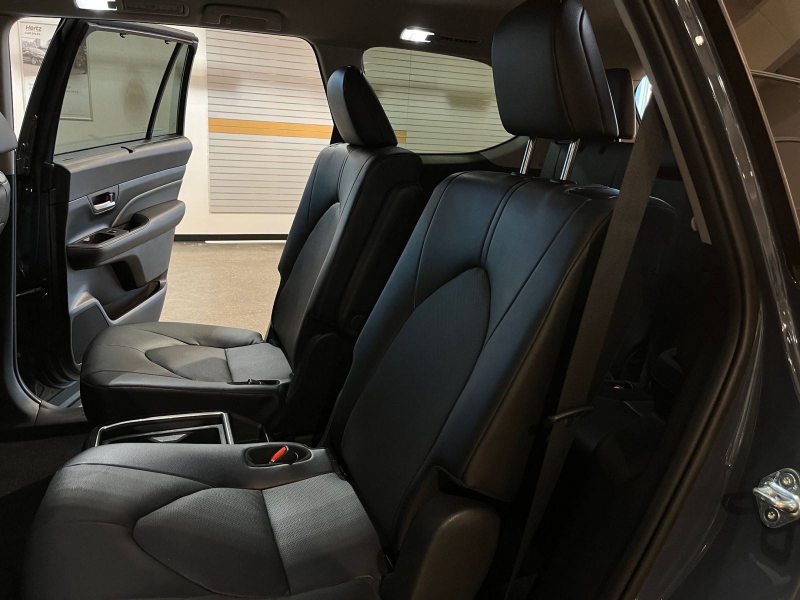 Used 2025 Toyota Grand Highlander FWD image 41