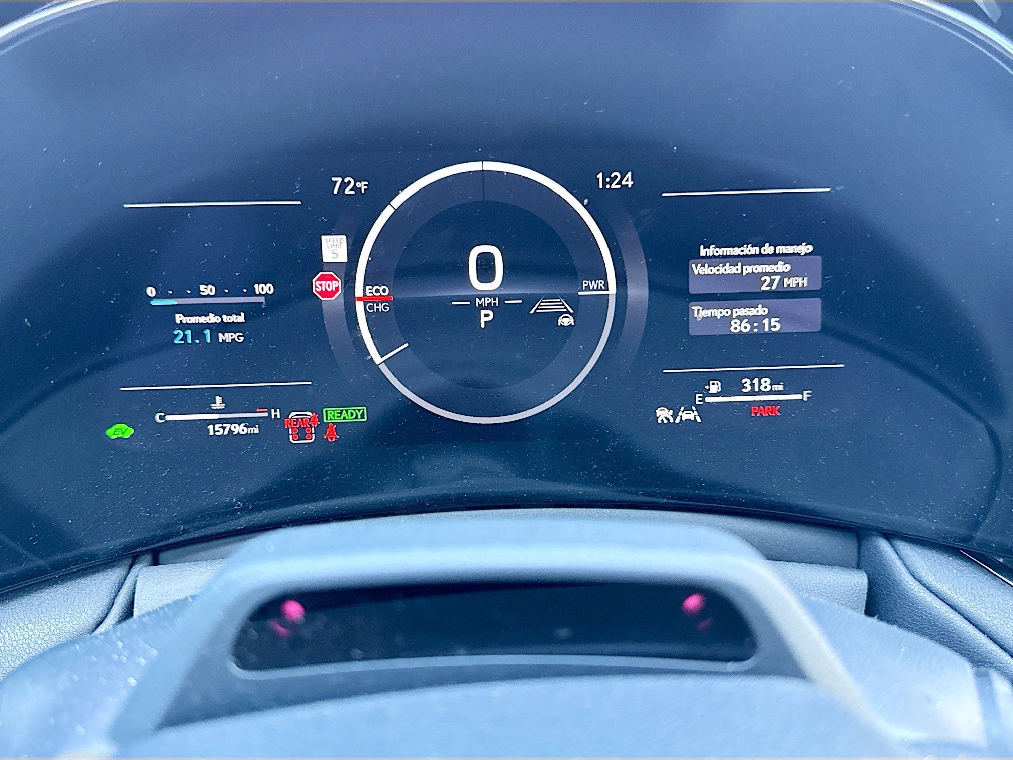 Used 2025 Lexus TX 500h AWD w/ Technology Package image 42