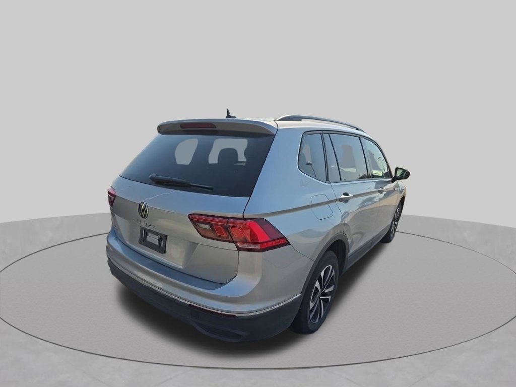 Used 2023 Volkswagen Tiguan S FWD image 31