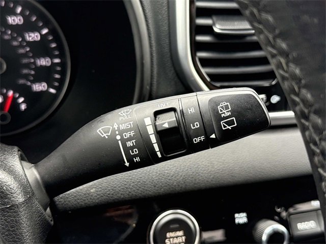 Used 2021 Kia Sportage EX w/ EX Technology Package image 26