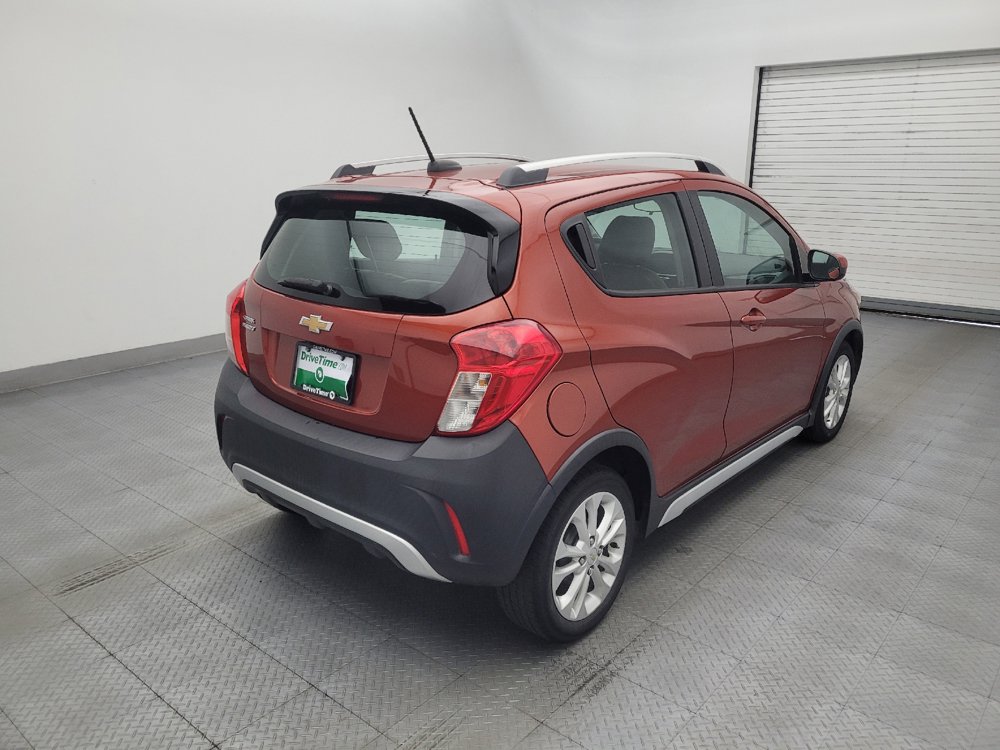 Used 2021 Chevrolet Spark ACTIV FWD image 9