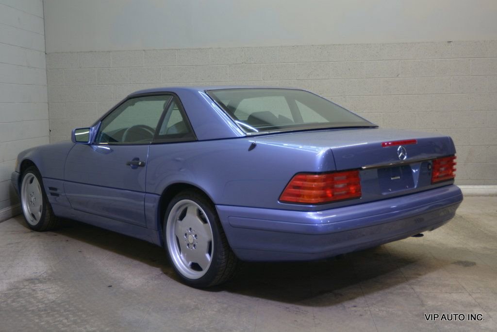 Used 1997 Mercedes-Benz SL 320 image 9