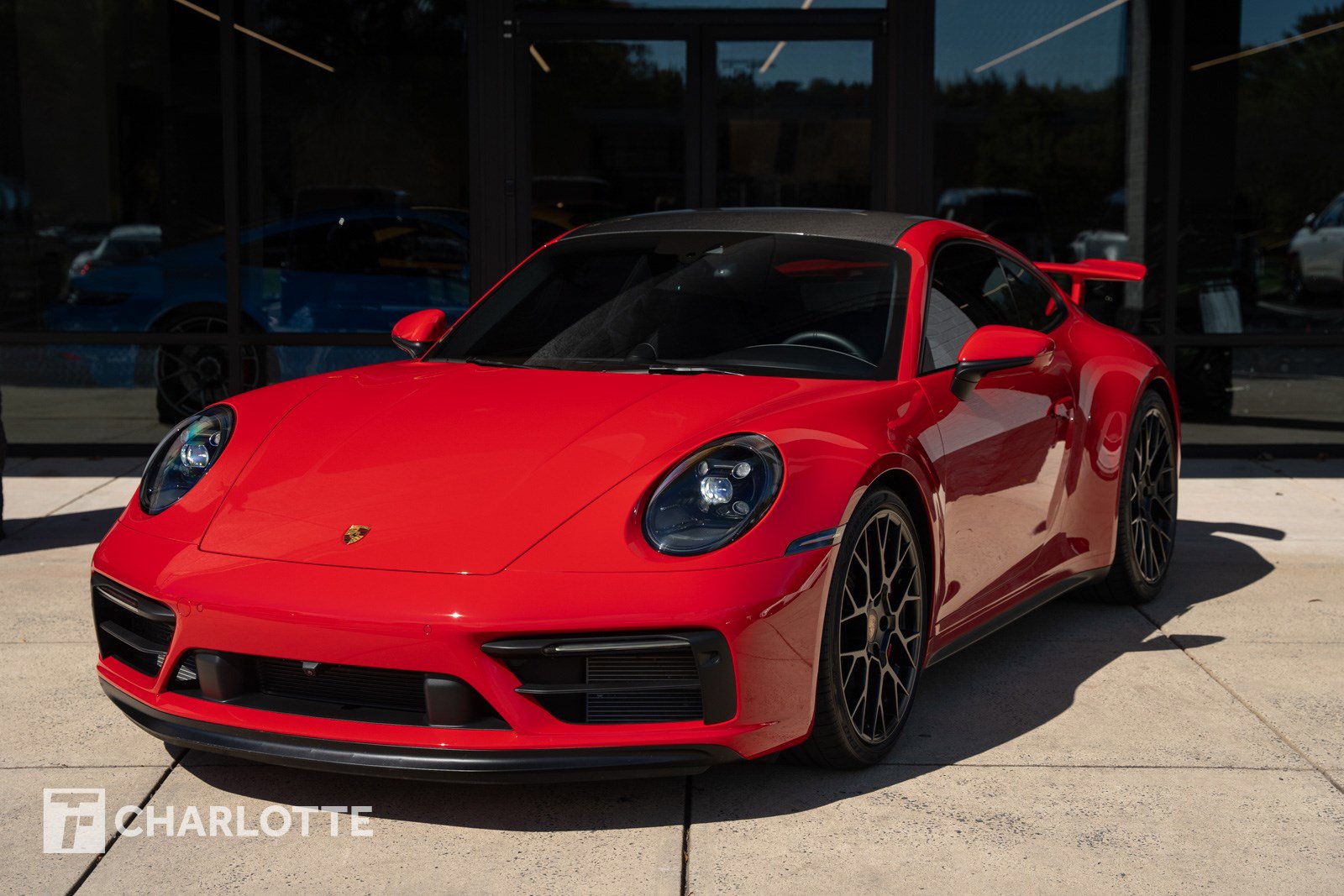 Used 2023 Porsche 911 Carrera GTS w/ Premium Package image 7