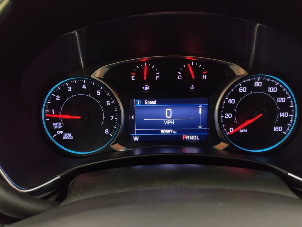 Used 2022 Chevrolet Equinox LT image 23