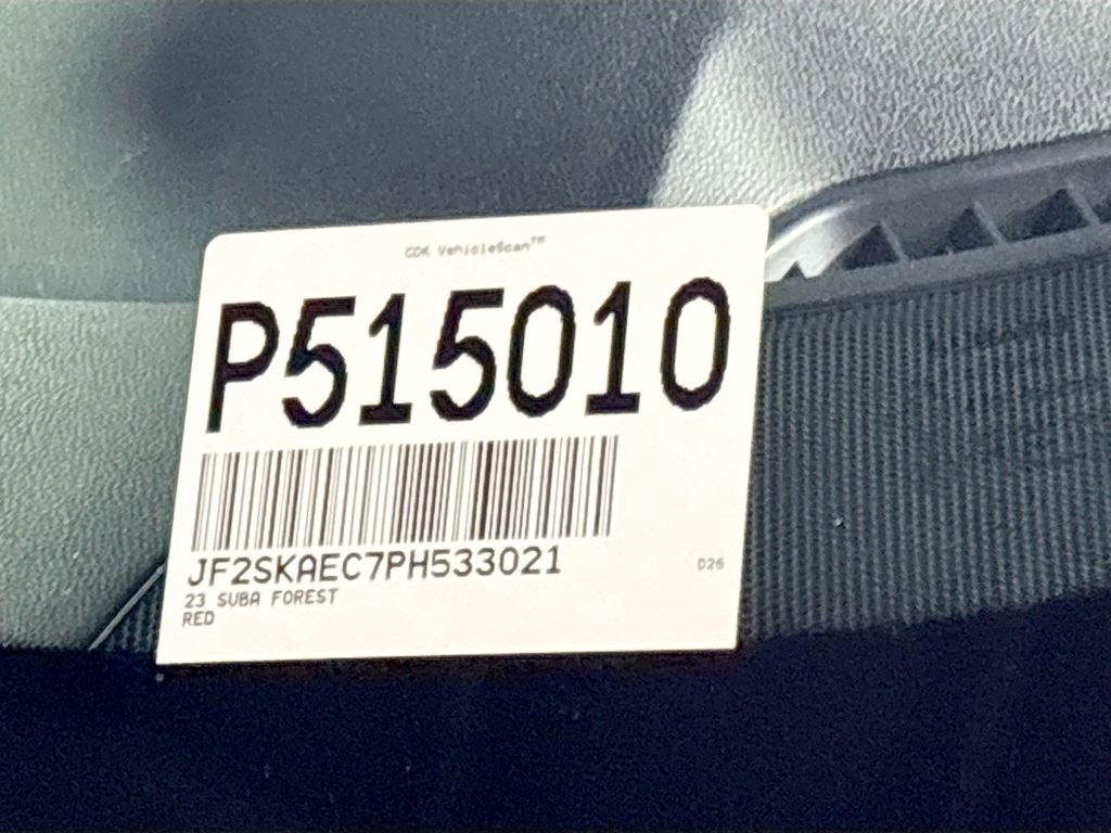 Used 2023 Subaru Forester Premium AWD/4WD image 25