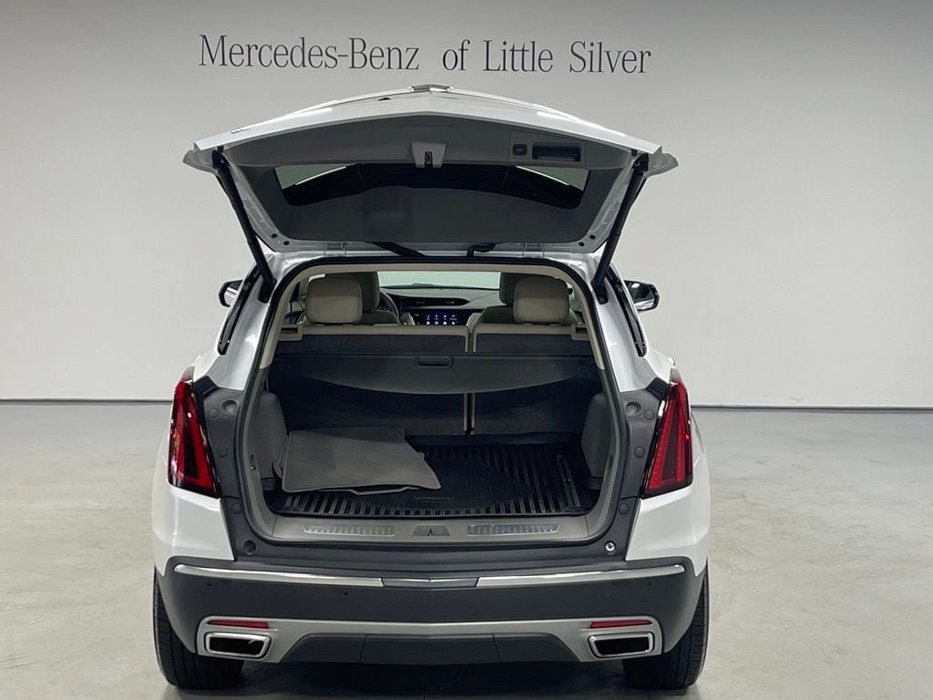 Used 2023 Cadillac XT5 Premium Luxury AWD/4WD image 5