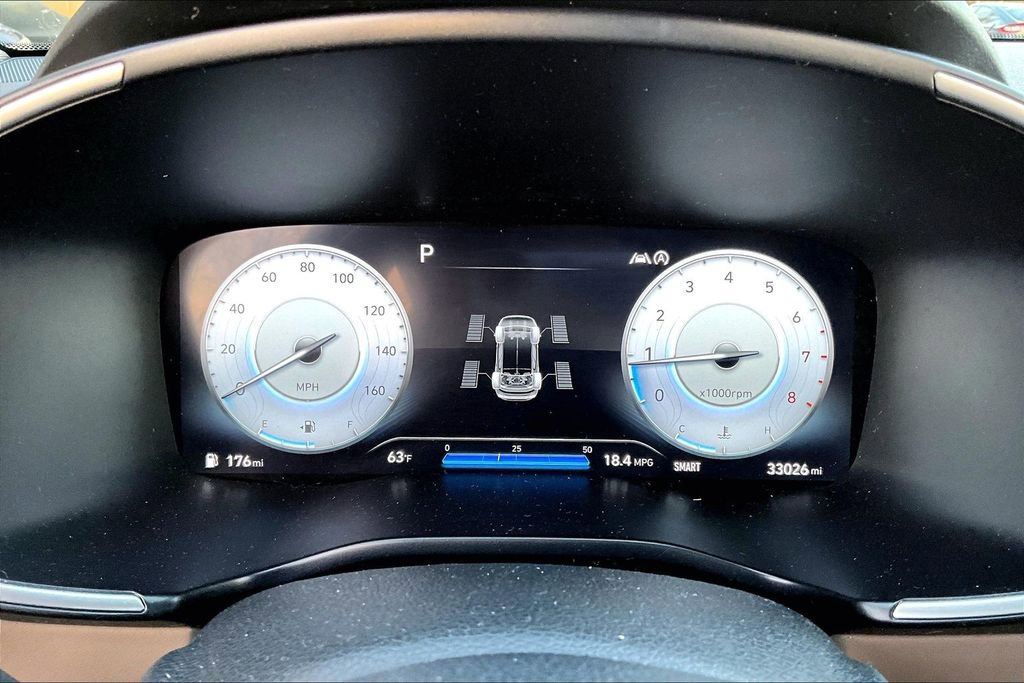 Used 2023 Hyundai Santa Fe Limited image 13