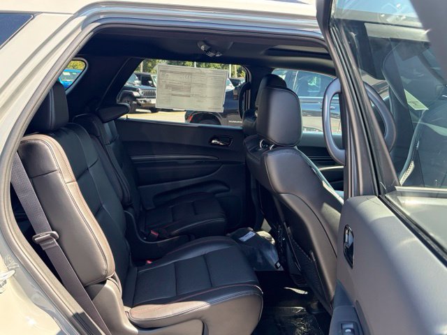 New 2027 Dodge Durango GT AWD/4WD image 29