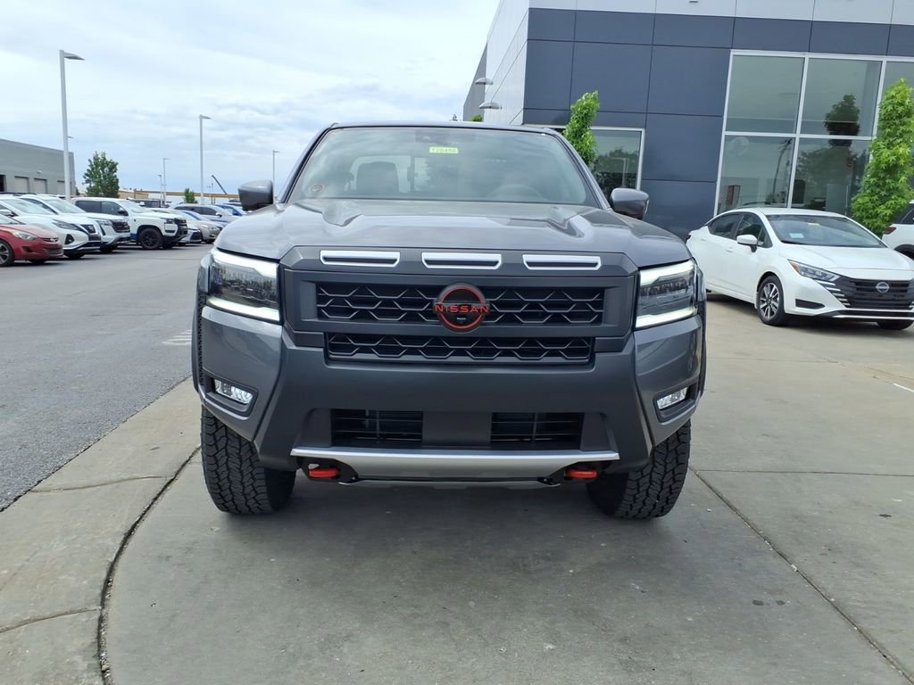 New 2026 Nissan Frontier PRO-4X AWD/4WD image 3