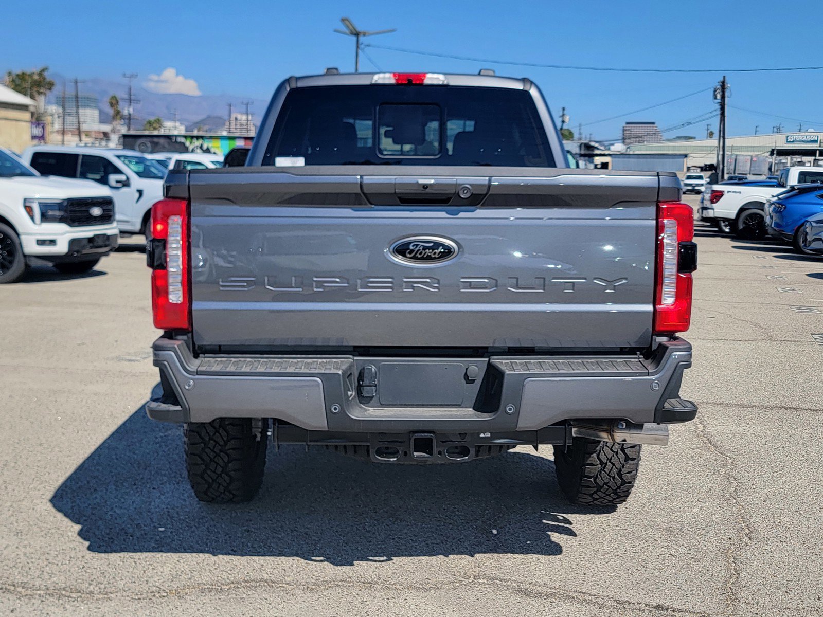 New 2026 Ford F250 Lariat w/ Tremor Off-Road Package image 5