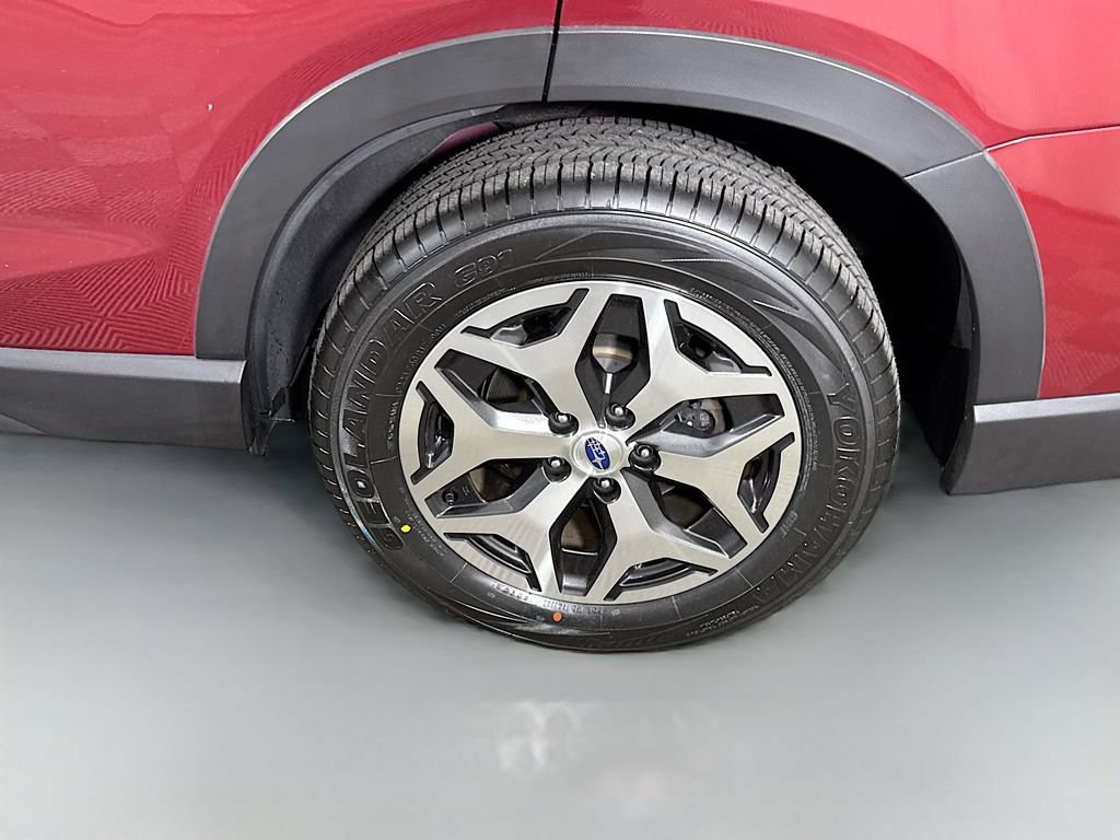 Certified 2022 Subaru Forester Premium AWD/4WD image 35