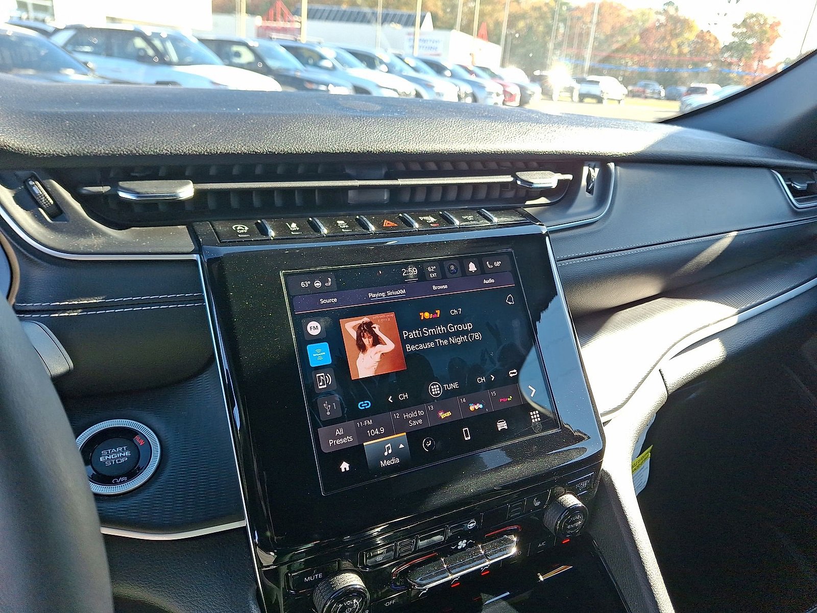 Used 2023 Jeep Grand Cherokee Altitude image 20