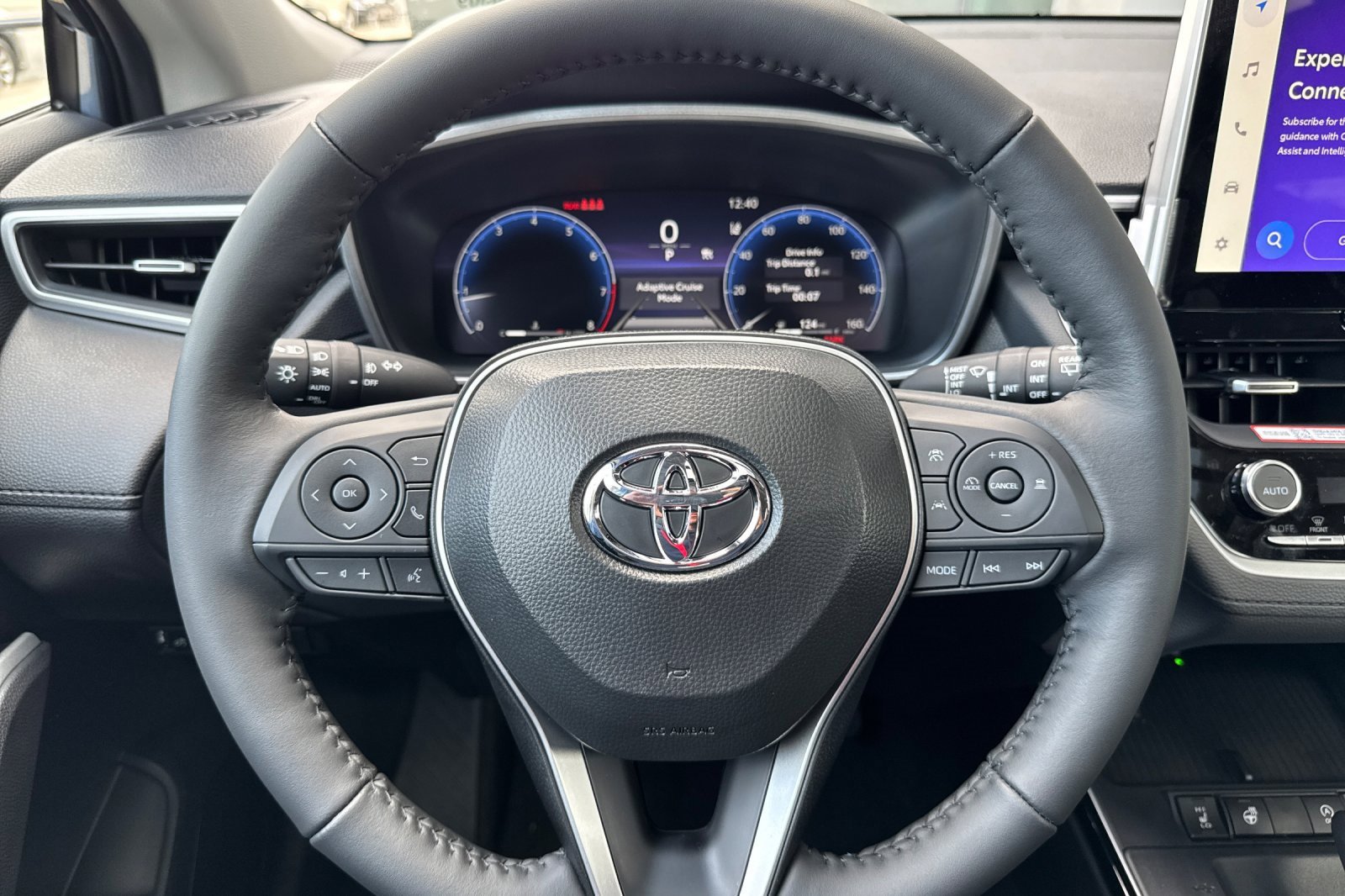 New 2026 Toyota Corolla Cross XLE image 25