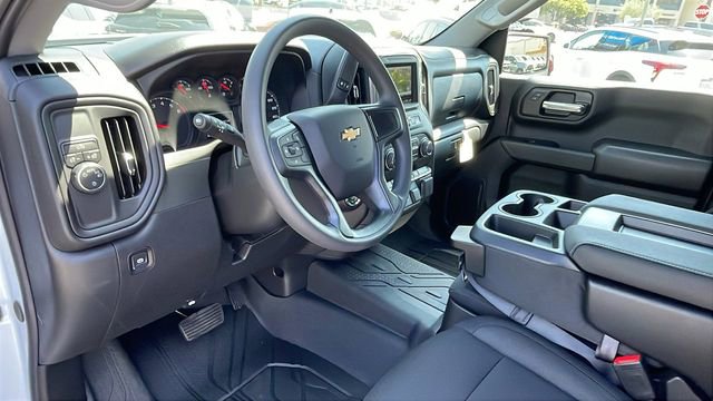 New 2026 Chevrolet Silverado 1500 Custom RWD image 11