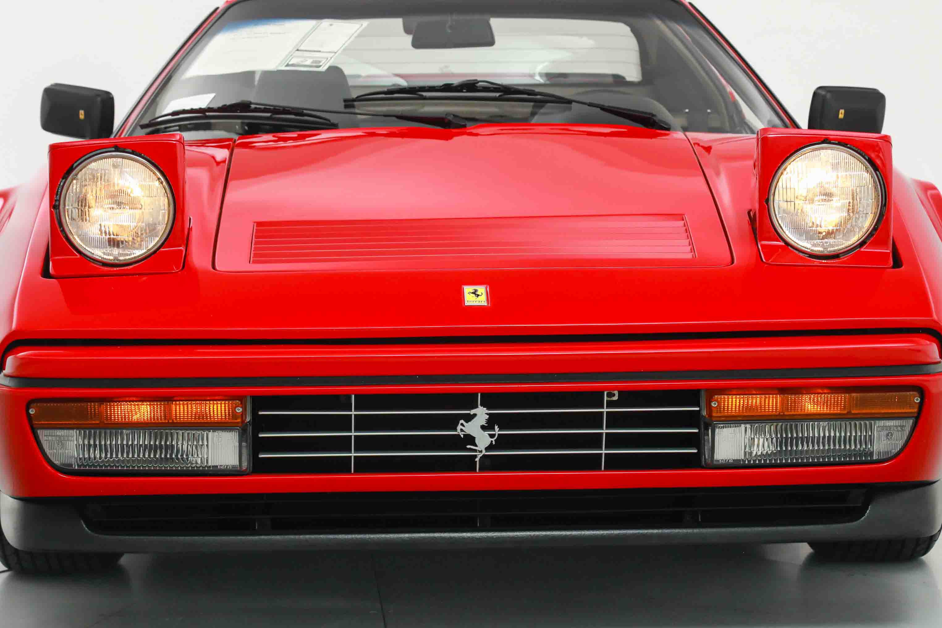 Used 1989 Ferrari 328 GTS RWD image 14