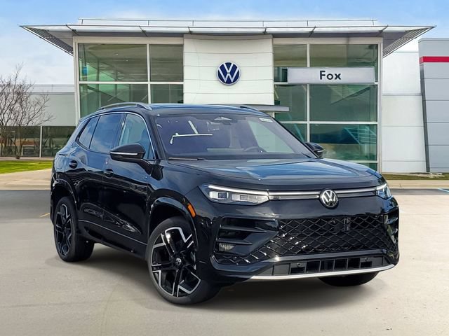 New 2026 Volkswagen Tiguan SEL R-Line AWD/4WD 360° Tour