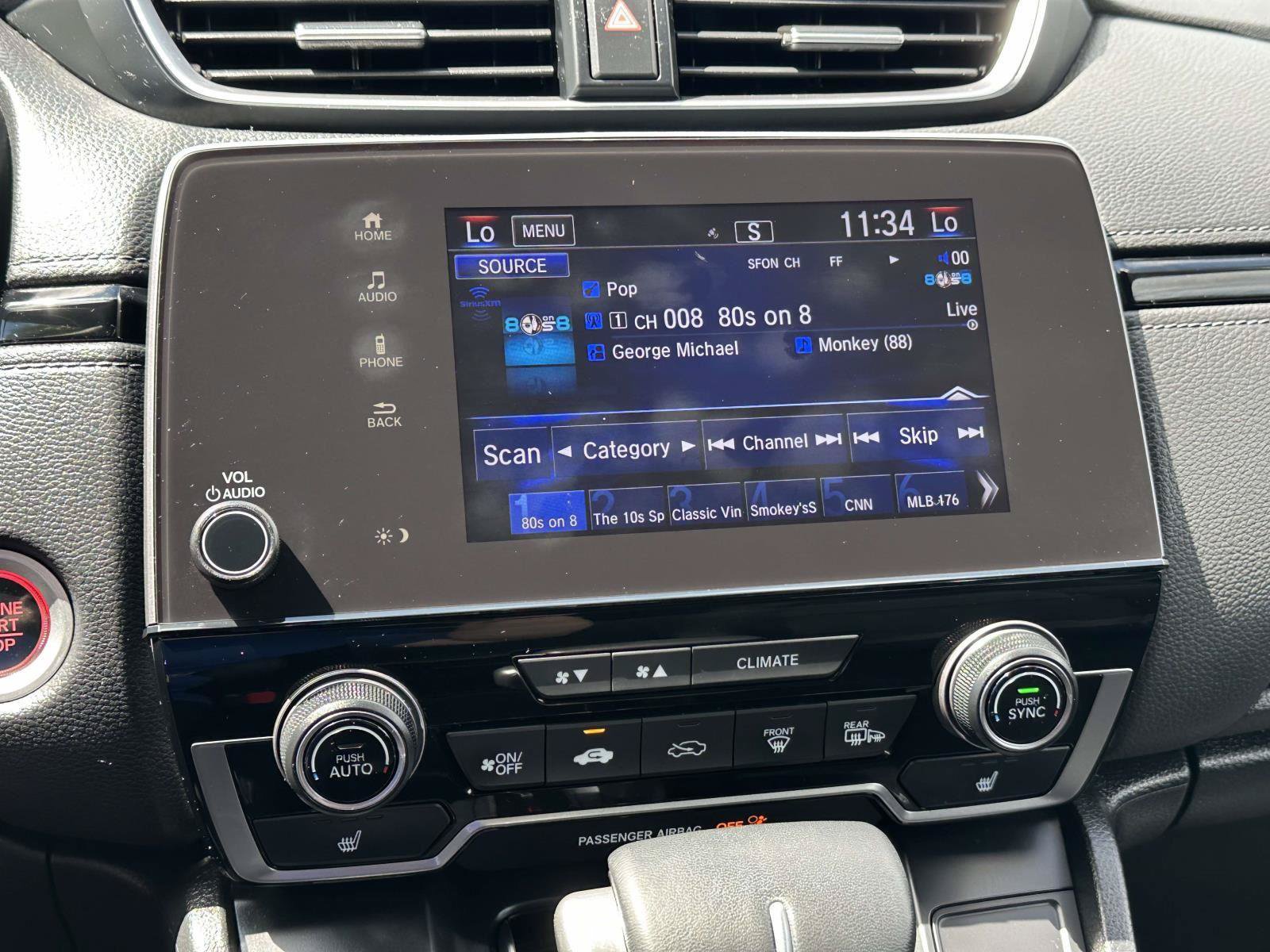 Used 2022 Honda CR-V EX-L image 21