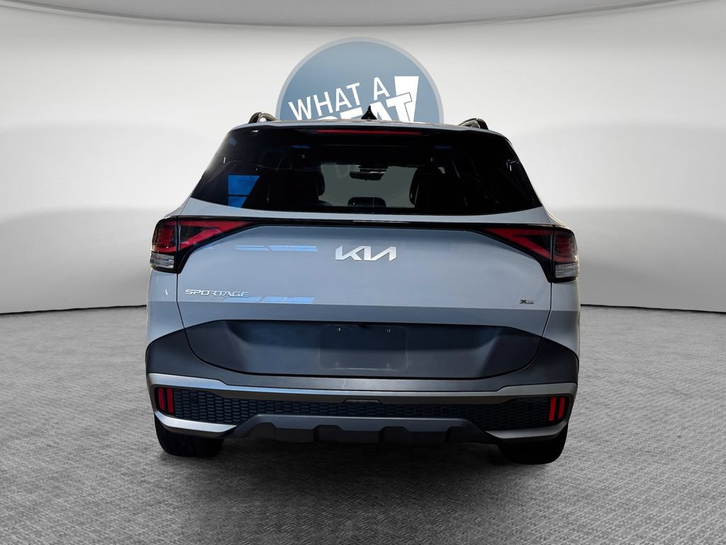 Certified 2024 Kia Sportage X-Line w/ X-Line Premium Package AWD/4WD image 5