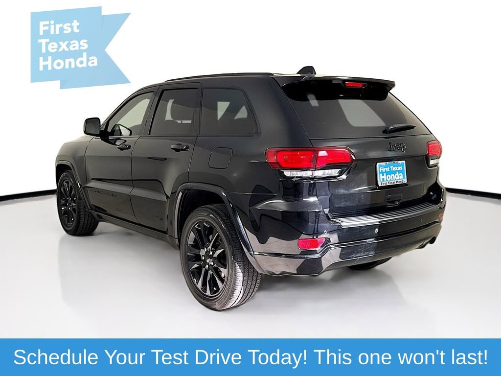 Used 2022 Jeep Grand Cherokee Laredo X image 6