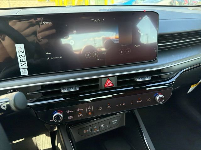 New 2026 Kia K5 GT-Line w/ GT-Line Red Interior Package image 12