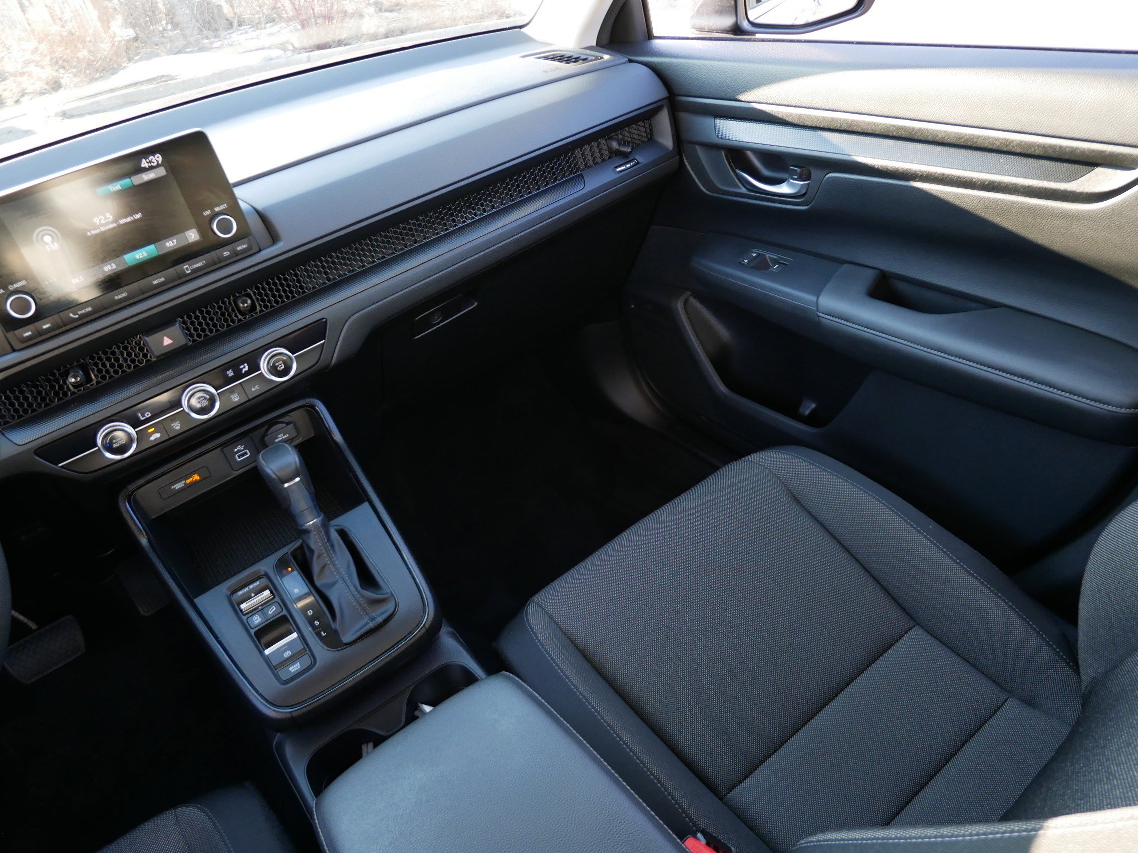 Certified 2024 Honda CR-V LX image 12