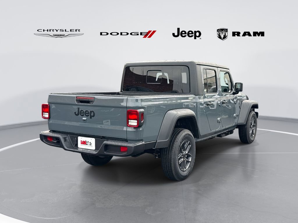 New 2026 Jeep Gladiator Sport AWD/4WD image 3