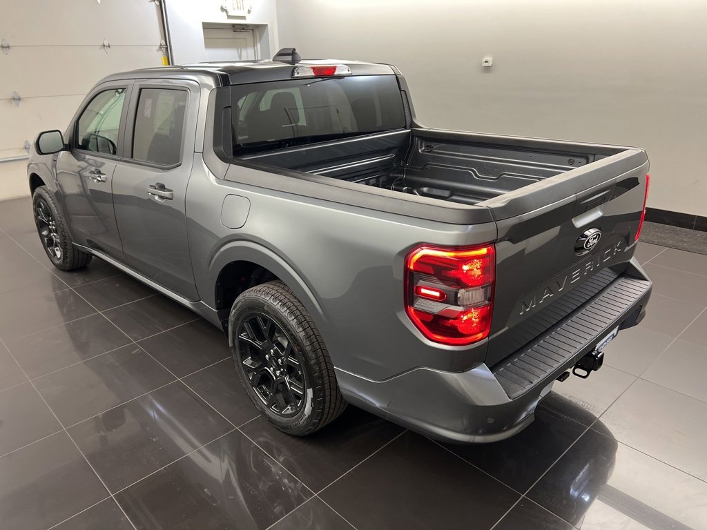 New 2025 Ford Maverick Lobo image 4