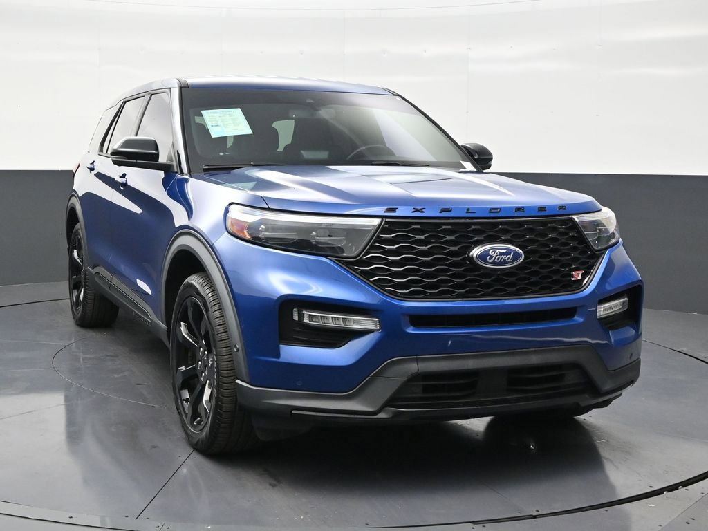 Used 2022 Ford Explorer ST w/ Equipment Group 401A AWD/4WD image 7
