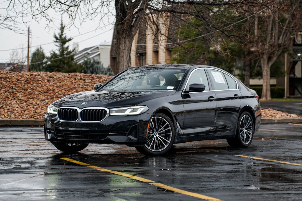 Used 2022 BMW 530i w/ Convenience Package