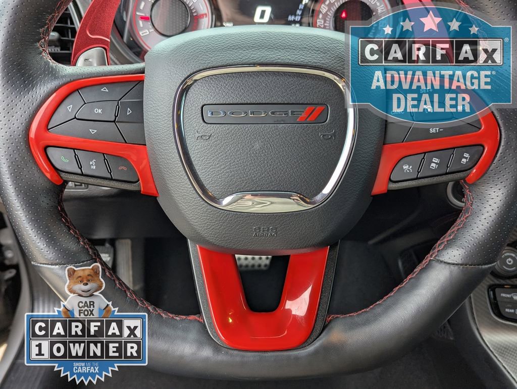 Used 2023 Dodge Challenger R/T Scat Pack w/ Plus Package RWD image 7