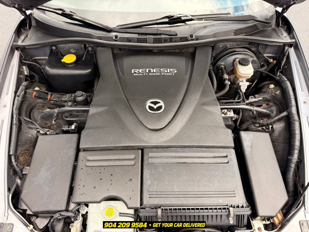Used 2004 MAZDA RX-8 w/ MT Touring Pkg RWD image 31