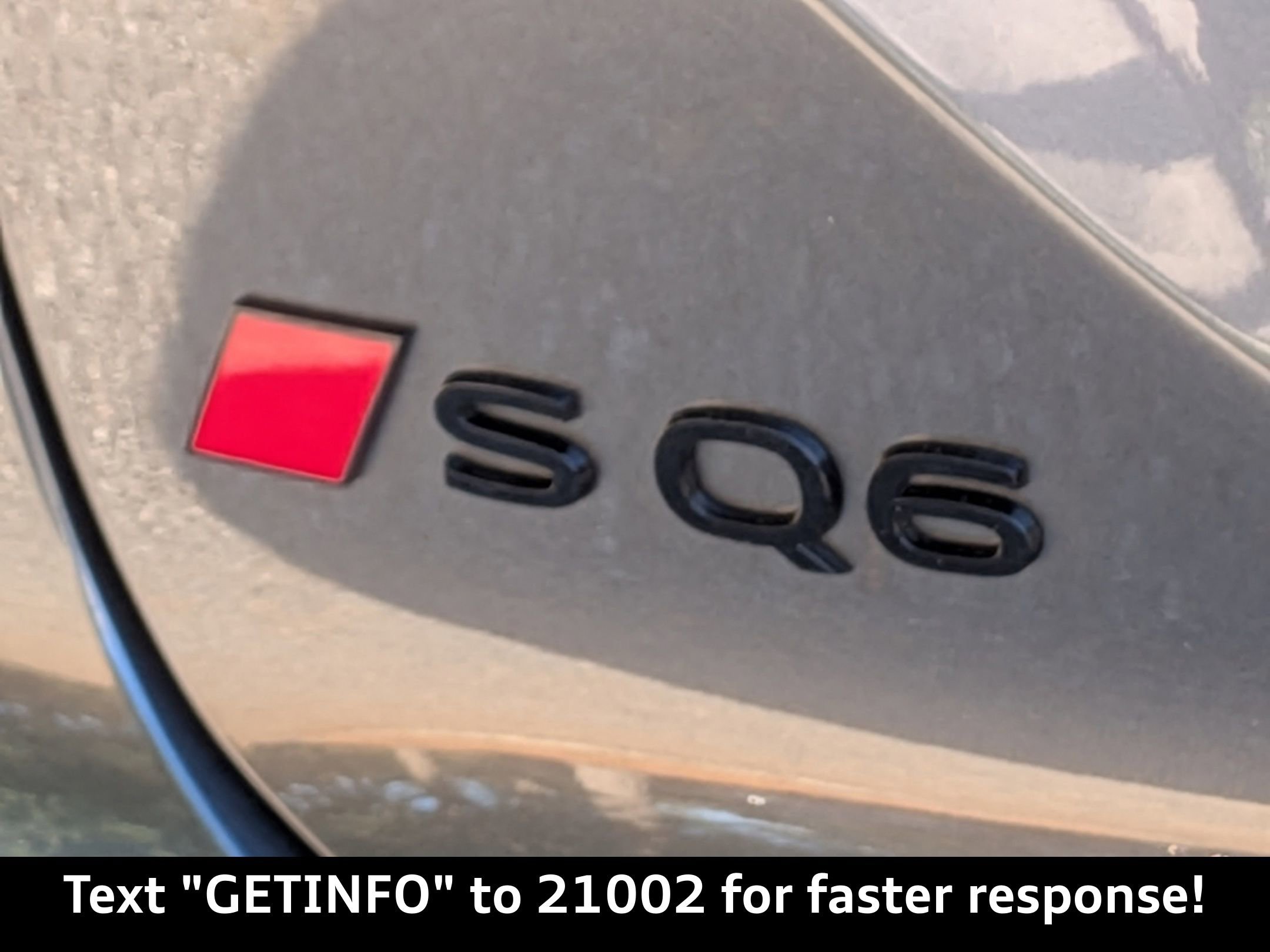 Used 2025 Audi SQ6 e-tron Prestige w/ 21" Black Optic Wheel Package image 13