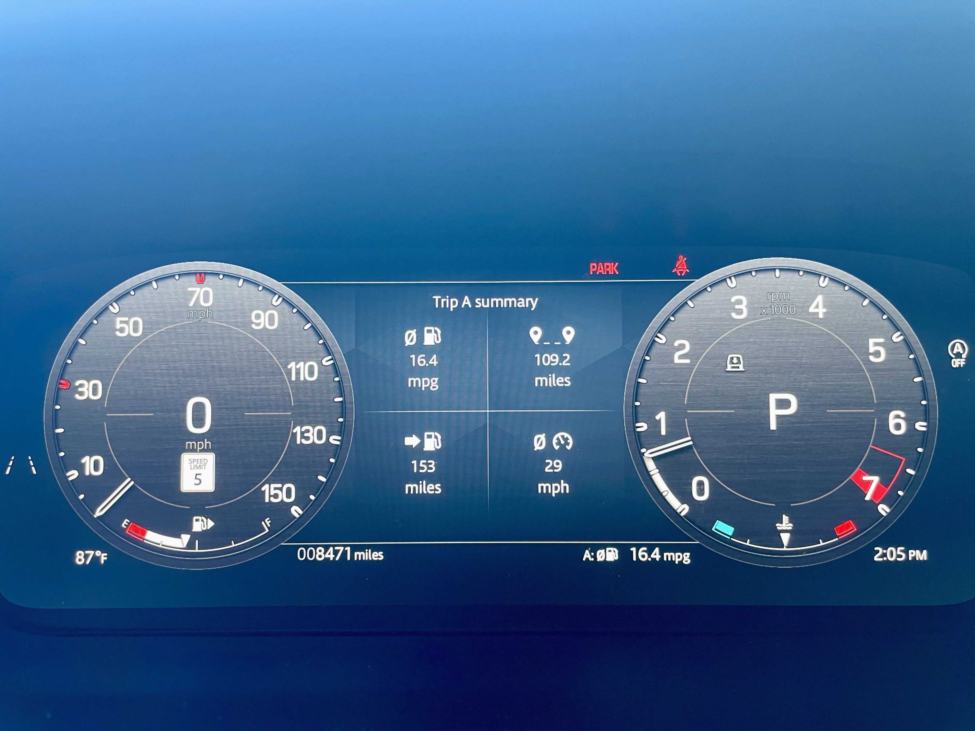Certified 2025 Land Rover Defender 110 V8 AWD/4WD image 24