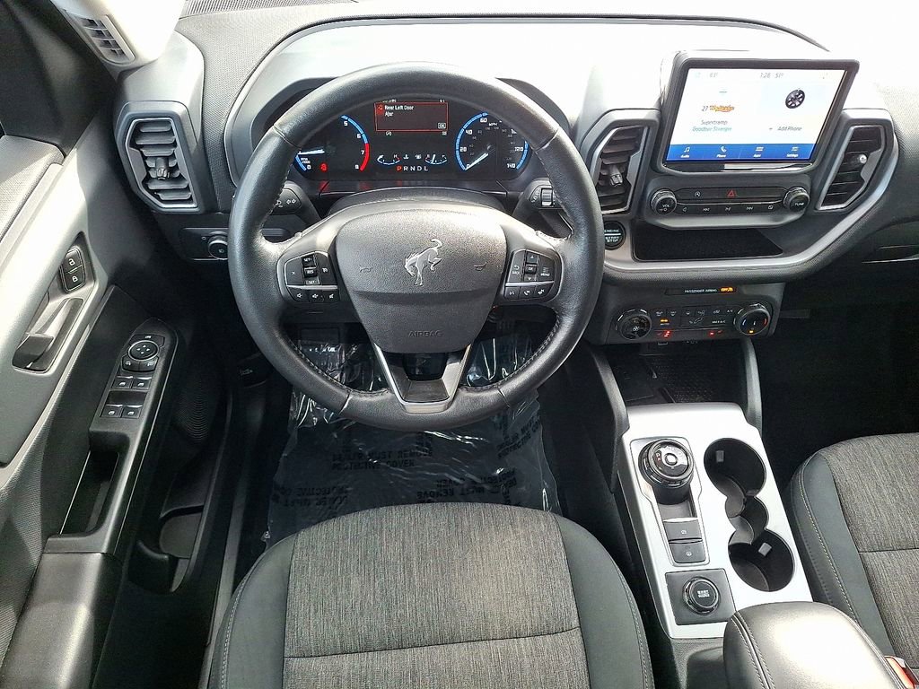 Used 2022 Ford Bronco Sport Big Bend w/ Convenience Package image 2