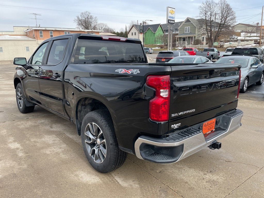 Used 2024 Chevrolet Silverado 1500 LT image 13