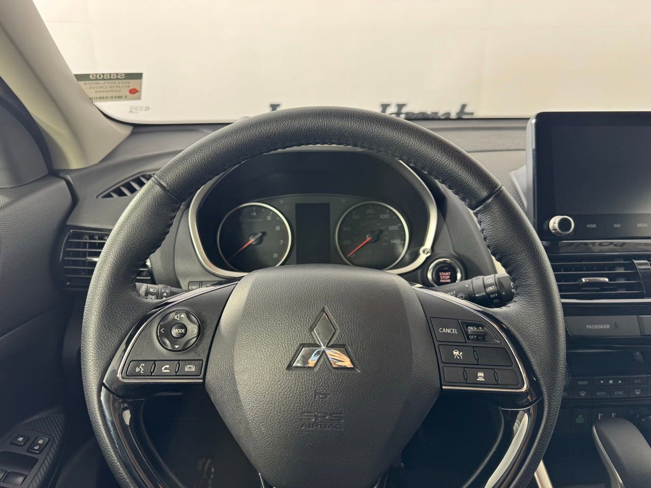 Used 2025 Mitsubishi Eclipse Cross SE AWD/4WD image 12