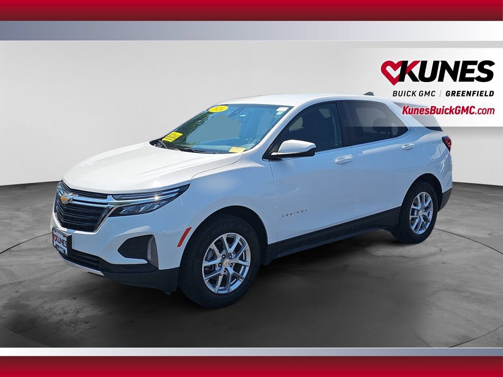 Used 2024 Chevrolet Equinox LT AWD/4WD image 5