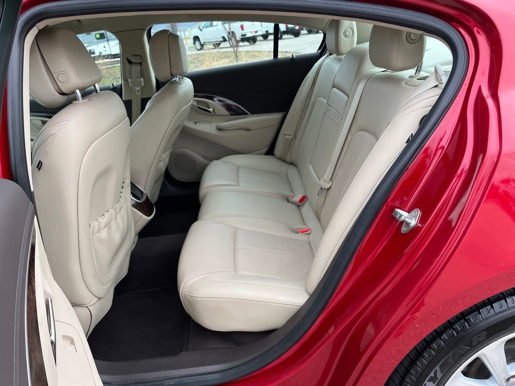 Used 2014 Buick LaCrosse Leather image 14